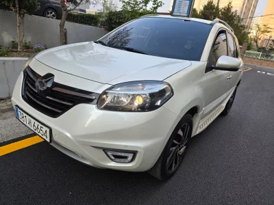 Renault Samsung QM5