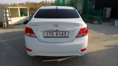 Hyundai Accent