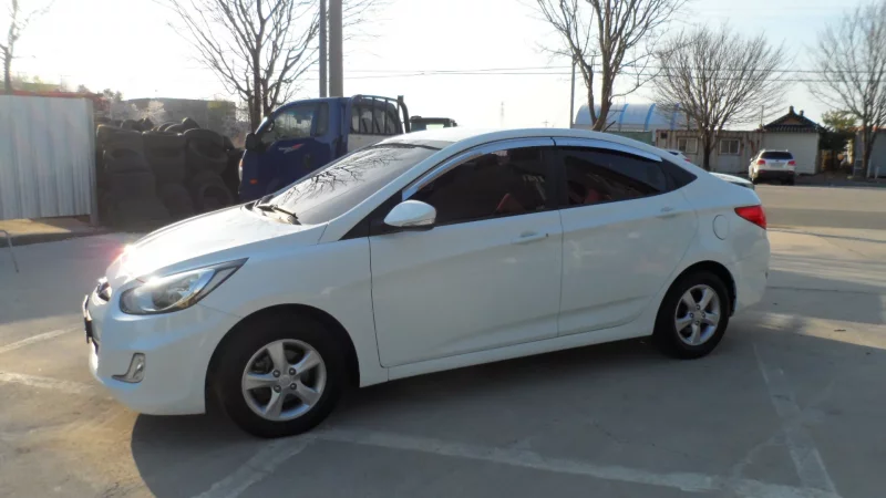 Hyundai Accent