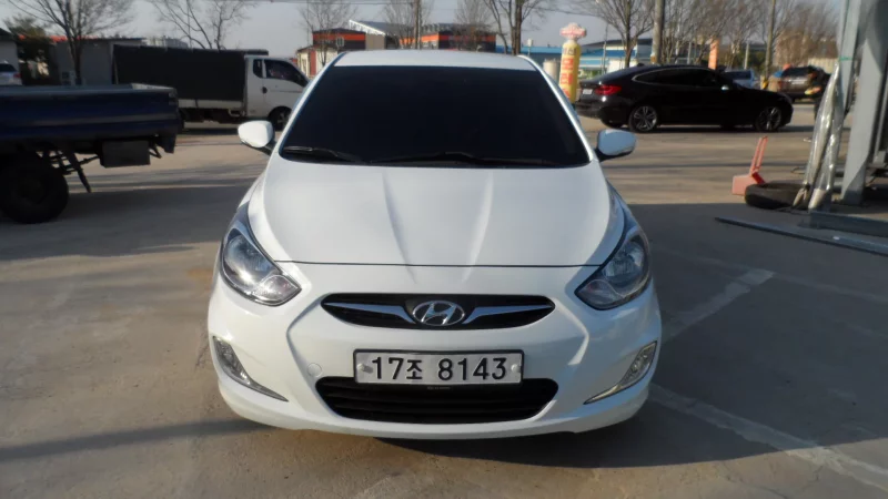 Hyundai Accent
