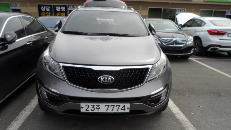 Kia Sportage