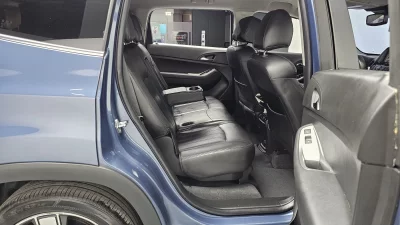 Daewoo Orlando