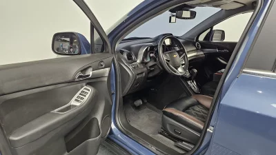 Daewoo Orlando