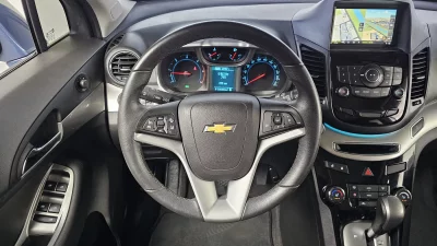 Daewoo Orlando