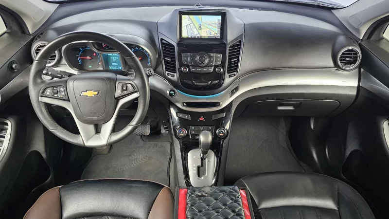 Daewoo Orlando