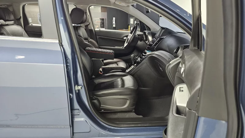 Daewoo Orlando