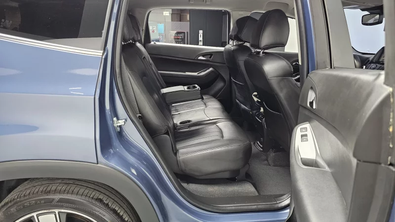 Daewoo Orlando