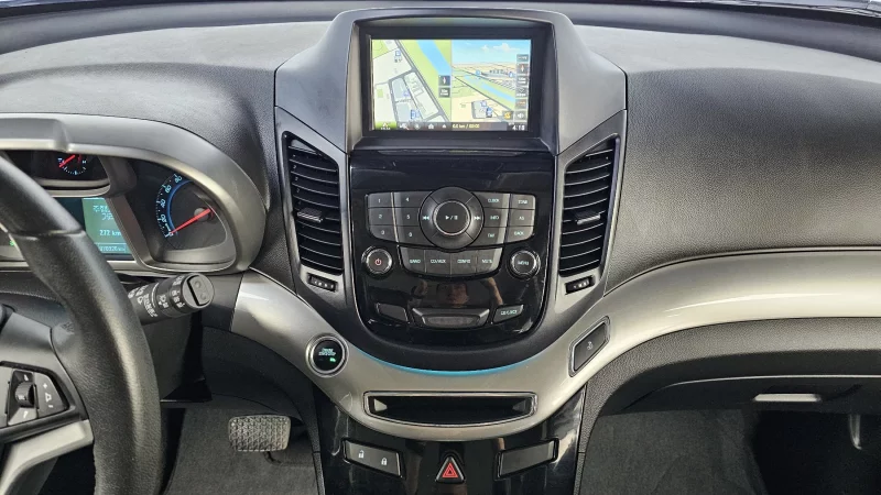 Daewoo Orlando
