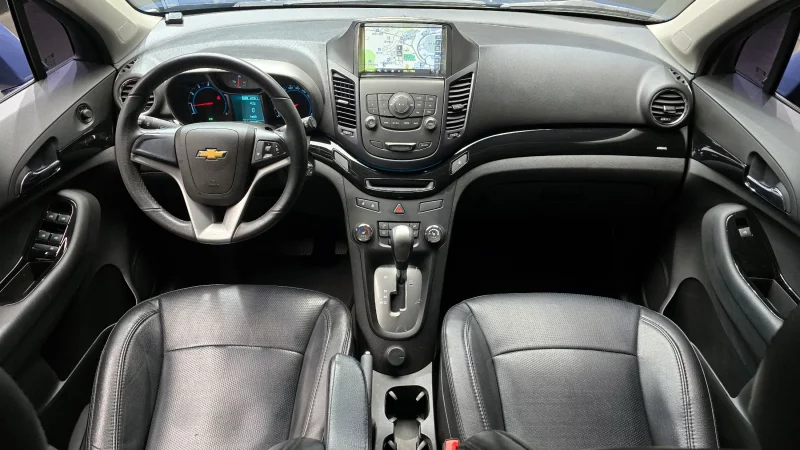 Daewoo Orlando