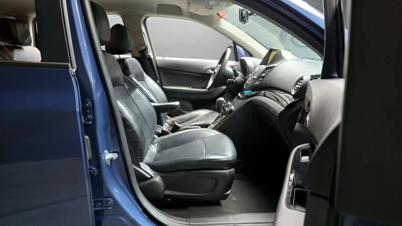 Daewoo Orlando