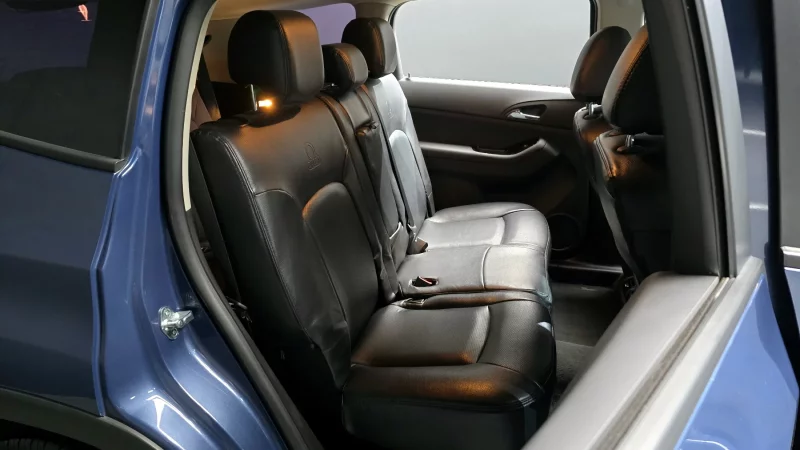 Daewoo Orlando