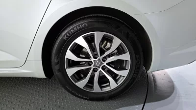 Renault Samsung SM6