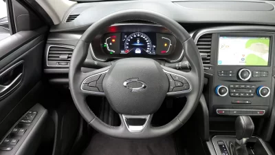 Renault Samsung SM6