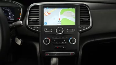 Renault Samsung SM6