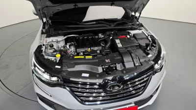 Renault Samsung SM6