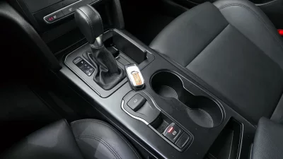 Renault Samsung SM6
