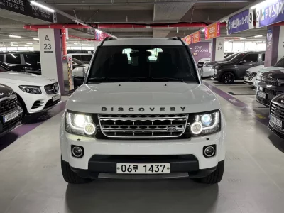 Land Rover DISCOVERY