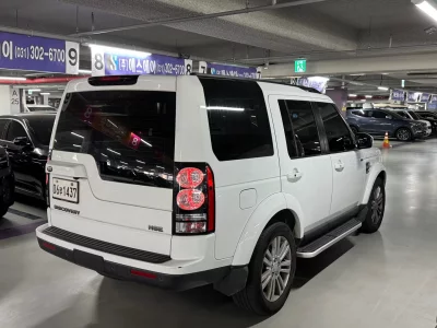 Land Rover DISCOVERY