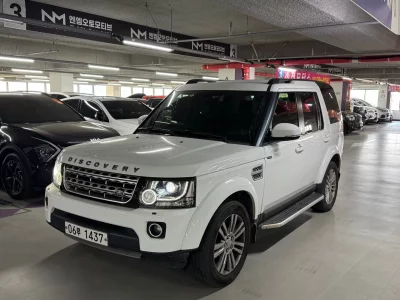 Land Rover DISCOVERY