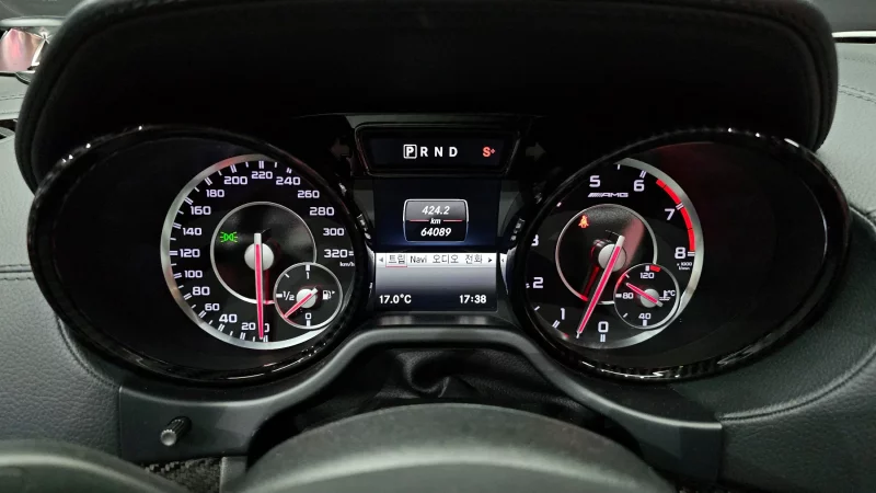 Mercedes-Benz SL-Class