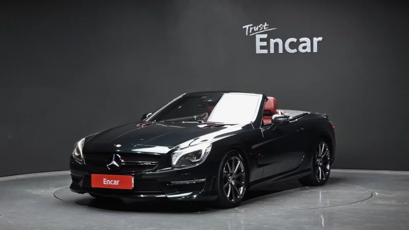 Mercedes-Benz SL-Class