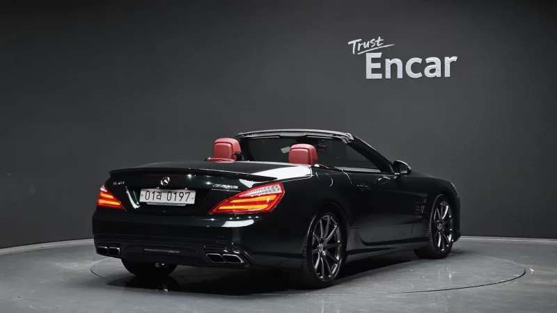 Mercedes-Benz SL-Class