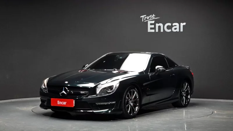 Mercedes-Benz SL-Class