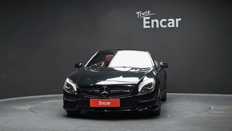 Mercedes-Benz SL-Class