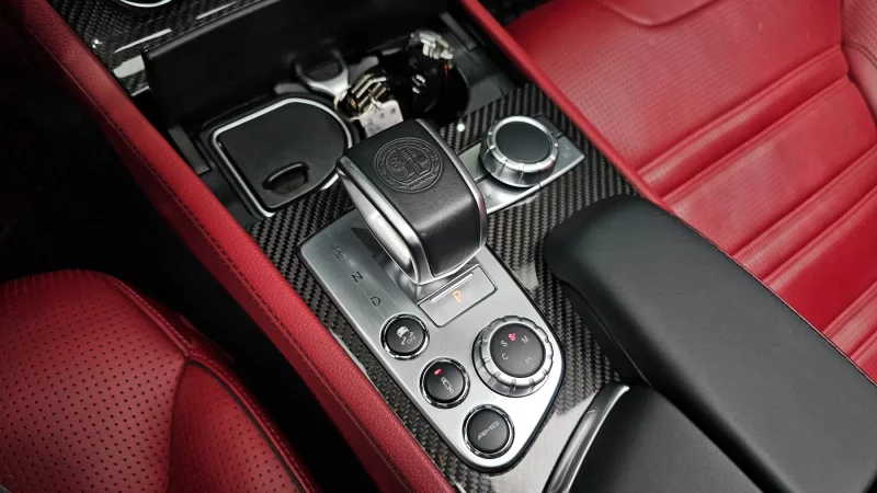 Mercedes-Benz SL-Class