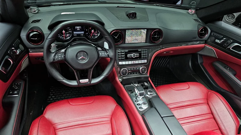 Mercedes-Benz SL-Class