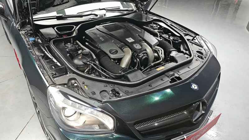 Mercedes-Benz SL-Class