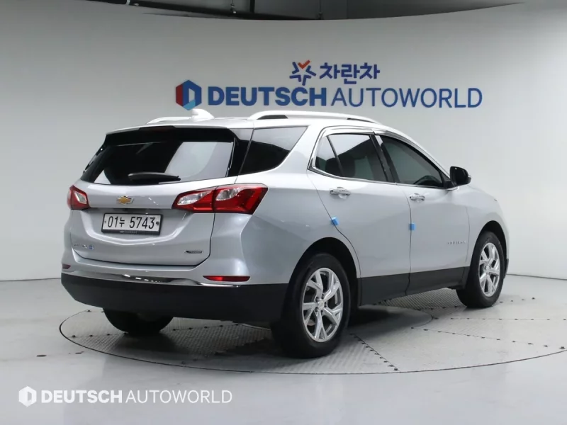 Daewoo Equinox