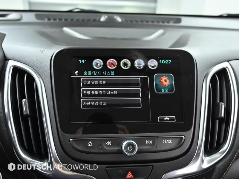 Daewoo Equinox