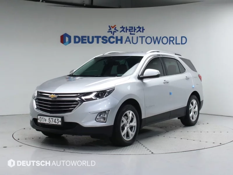 Daewoo Equinox