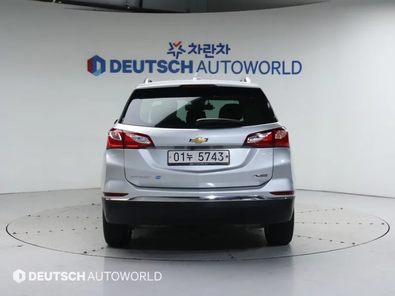 Daewoo Equinox
