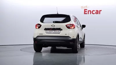Renault Samsung QM3