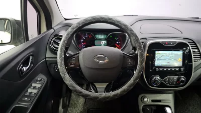 Renault Samsung QM3