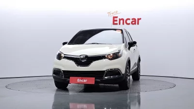 Renault Samsung QM3
