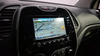 Renault Samsung QM3