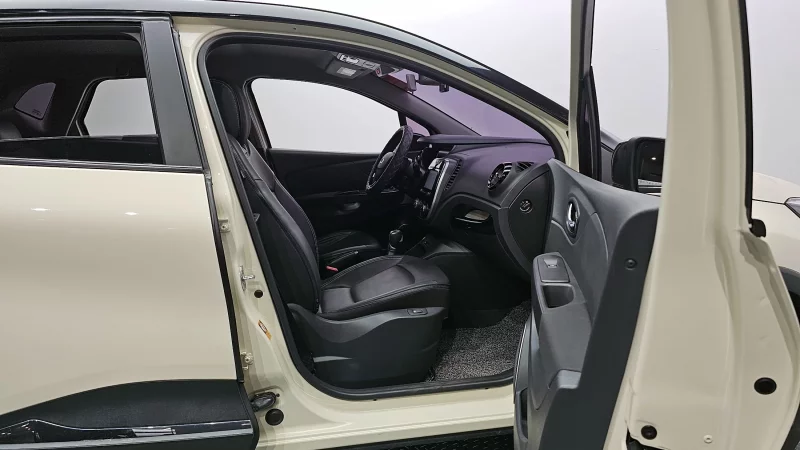 Renault Samsung QM3