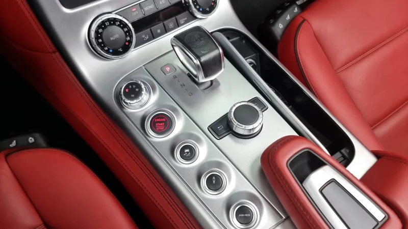 Mercedes-Benz SLS AMG