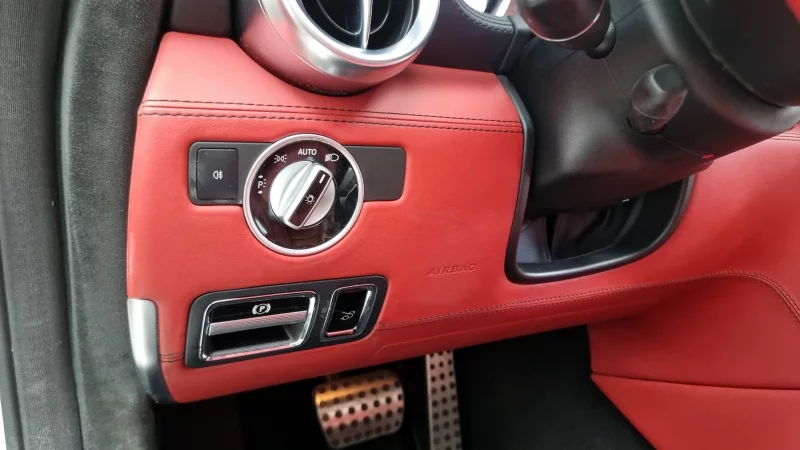 Mercedes-Benz SLS AMG