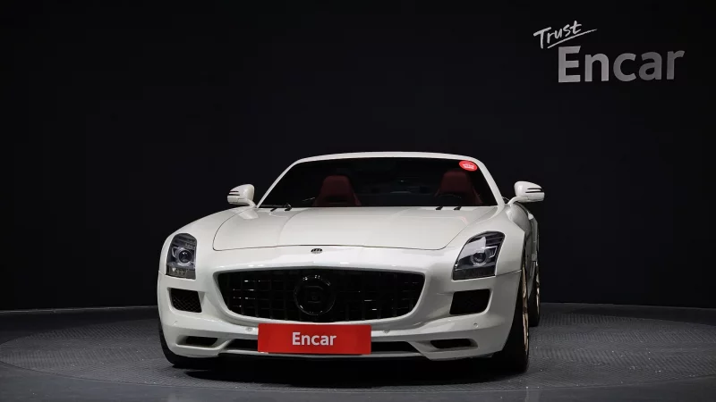 Mercedes-Benz SLS AMG