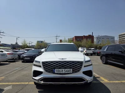 Genesis GV80