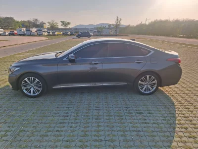 Genesis G80