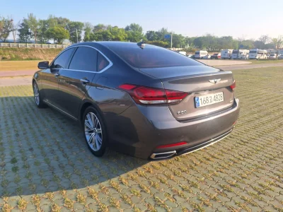 Genesis G80