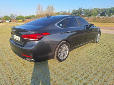 Genesis G80
