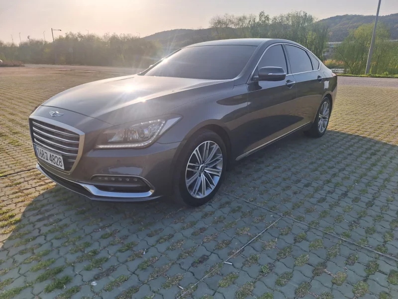Genesis G80