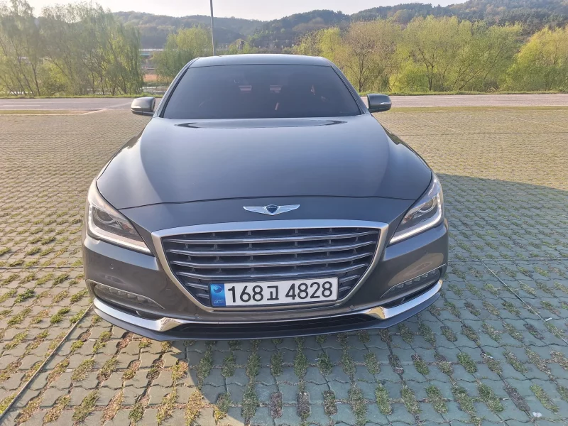 Genesis G80