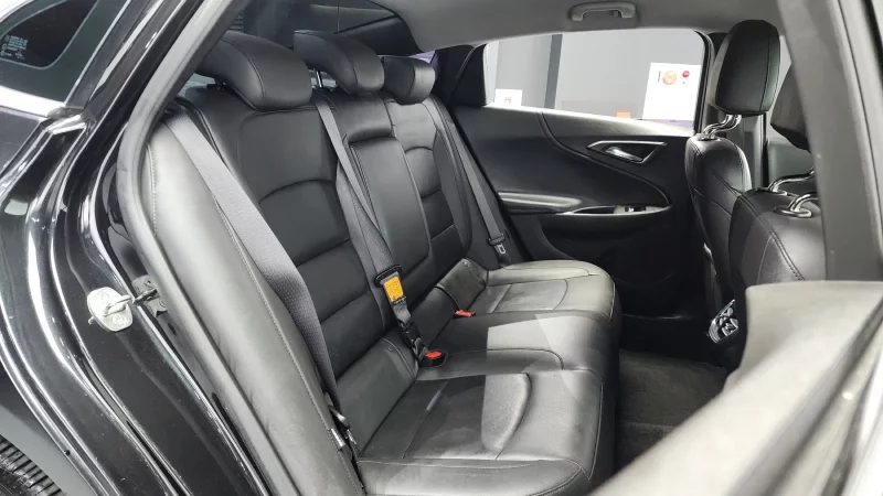Daewoo Malibu